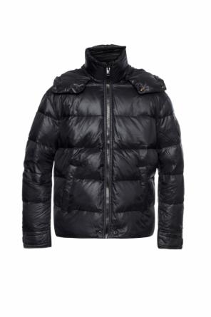 Quilted down jacket, zdjęcie 1 Quilted down jacket od Diesel